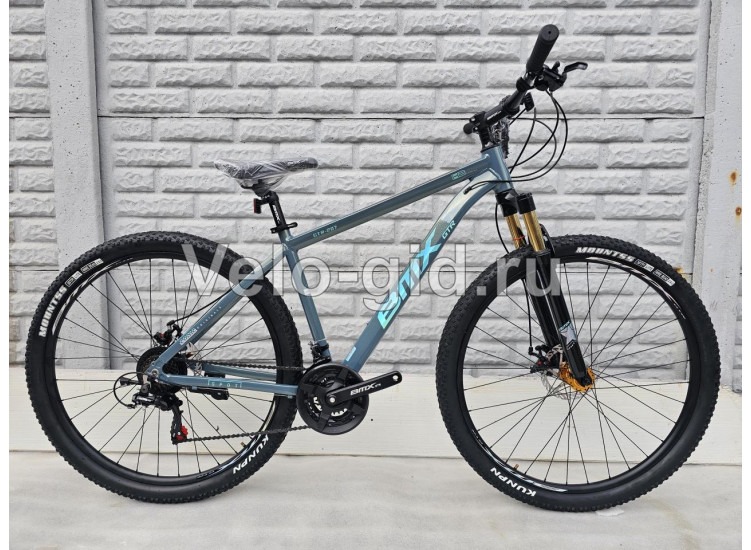 Велосипед Bitix 29 Синий RX207